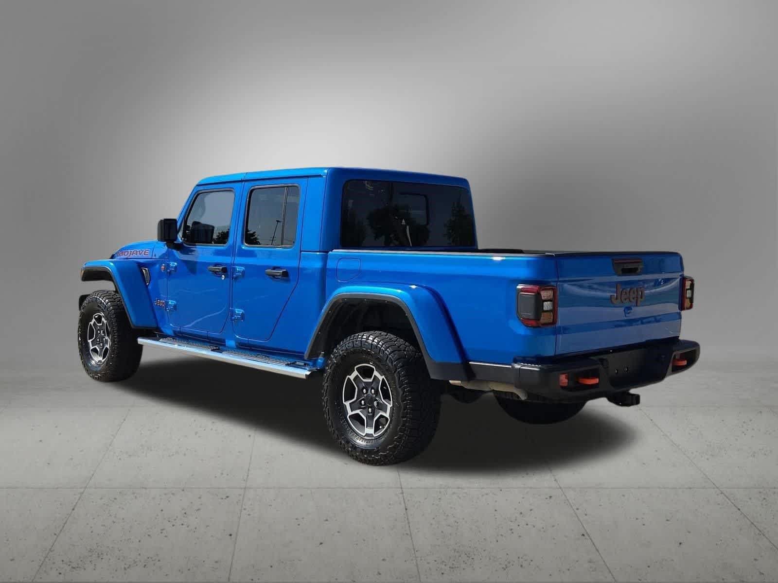 Used 2021 Jeep Gladiator Mojave w/ LED Lighting Group AWD/4WD image 4