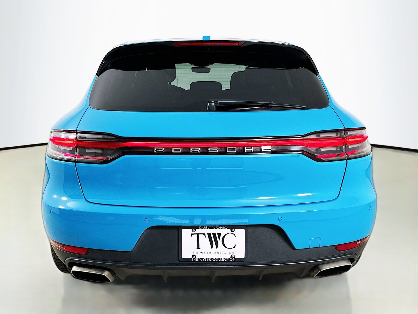Used 2019 Porsche Macan AWD/4WD image 6