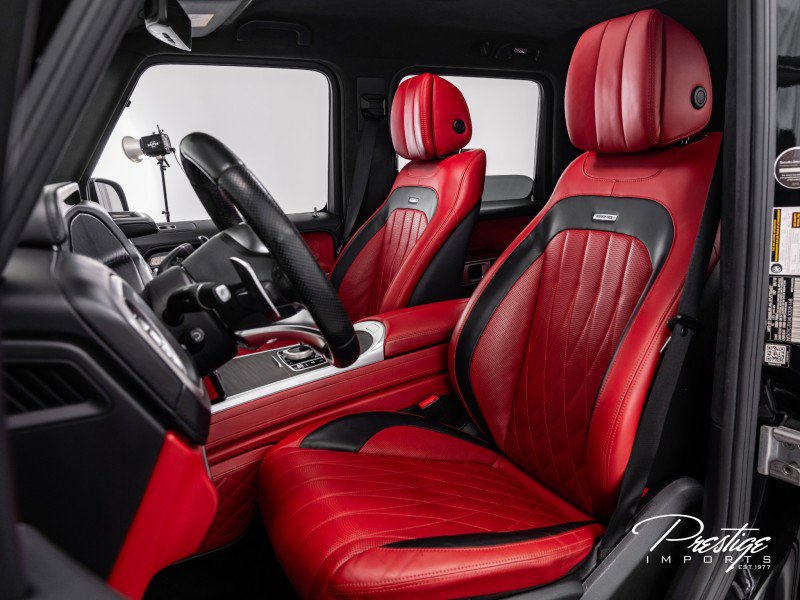 Used 2020 Mercedes-Benz G 63 AMG 4MATIC image 25