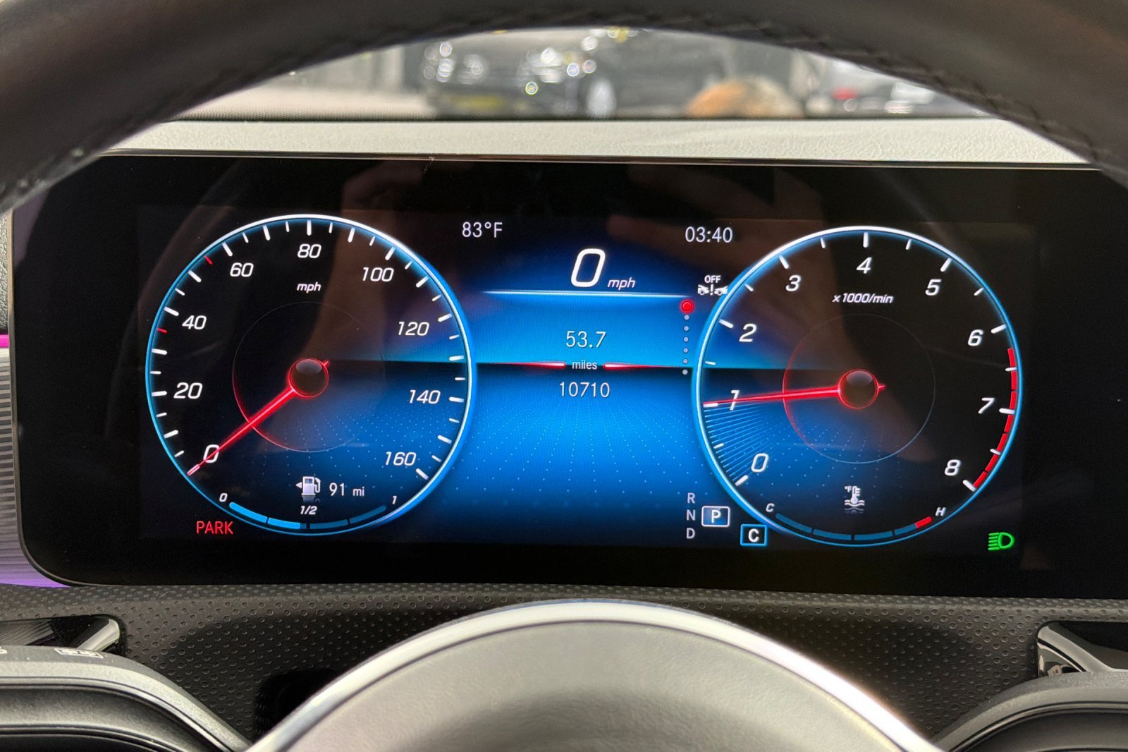 Used 2023 Mercedes-Benz CLA 250 image 22