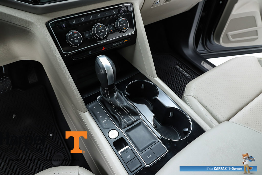 Used 2023 Volkswagen Atlas SE w/ Panoramic Sunroof Package FWD image 64