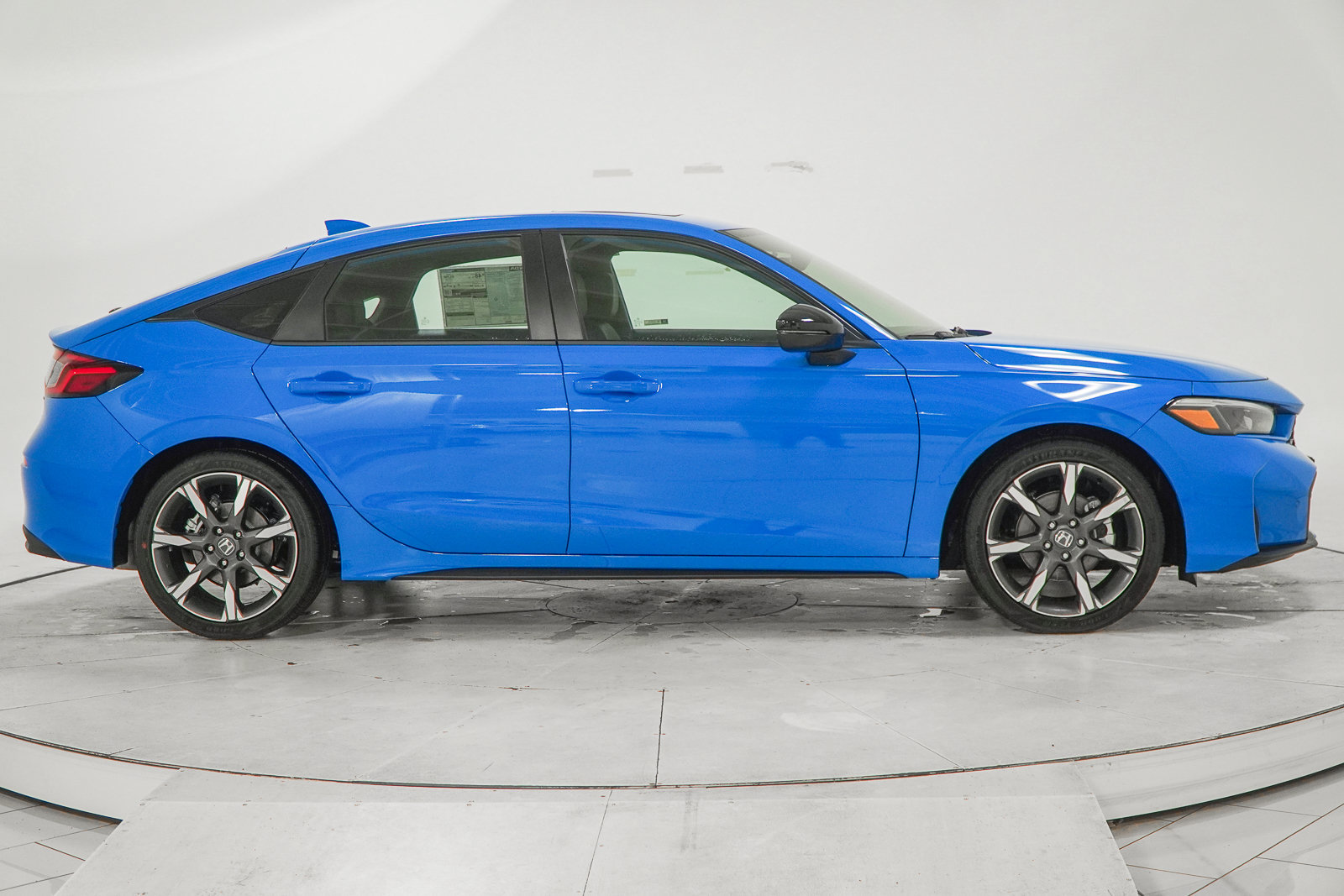 New 2026 Honda Civic Sport Touring image 12