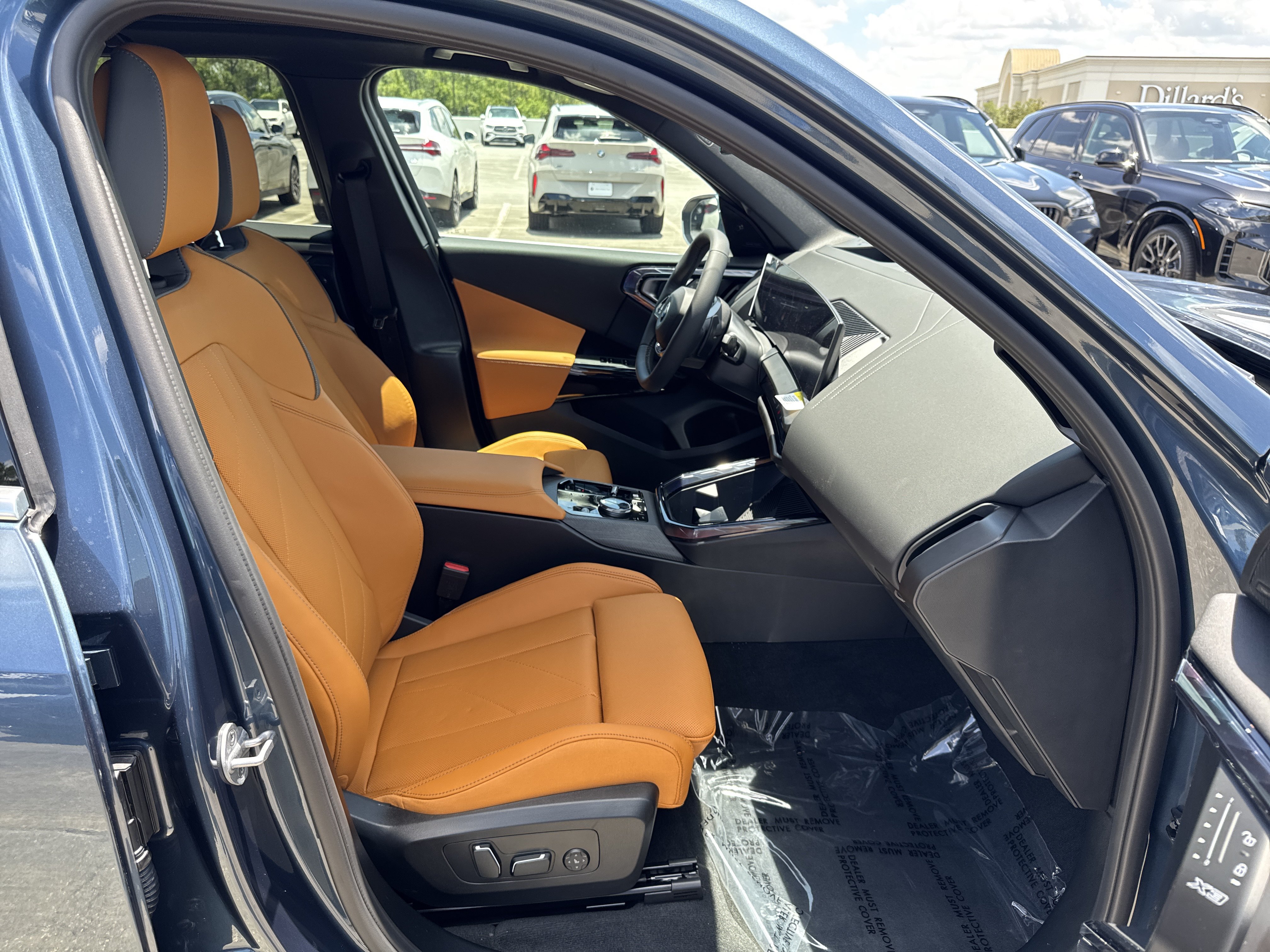 New 2026 BMW X3 xDrive30i w/ Premium Package AWD/4WD image 9