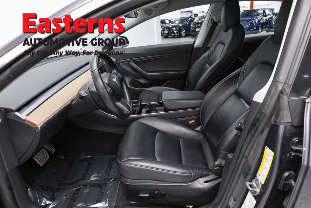 Used 2019 Tesla Model 3 Performance AWD/4WD image 14