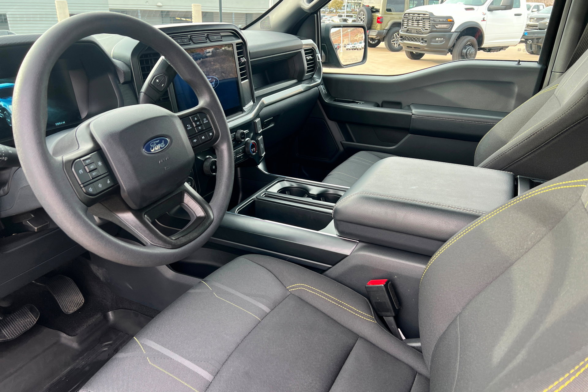 Used 2024 Ford F150 STX image 15