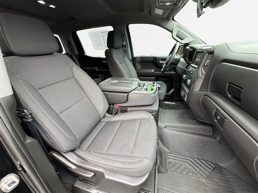 Used 2023 Chevrolet Silverado 1500 Custom Trail Boss image 30