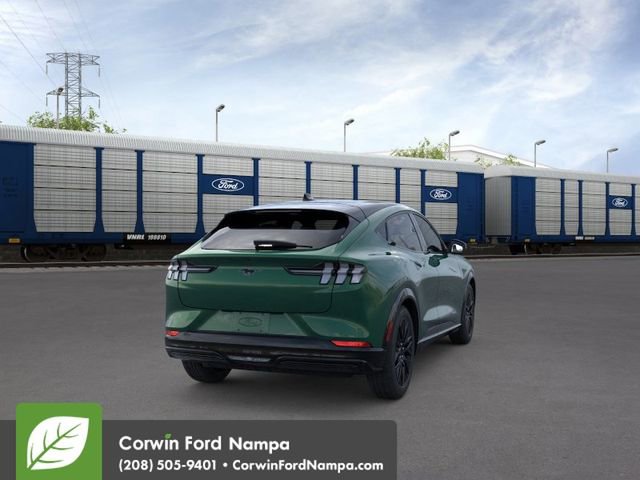New 2026 Ford Mustang Mach-E Premium image 8