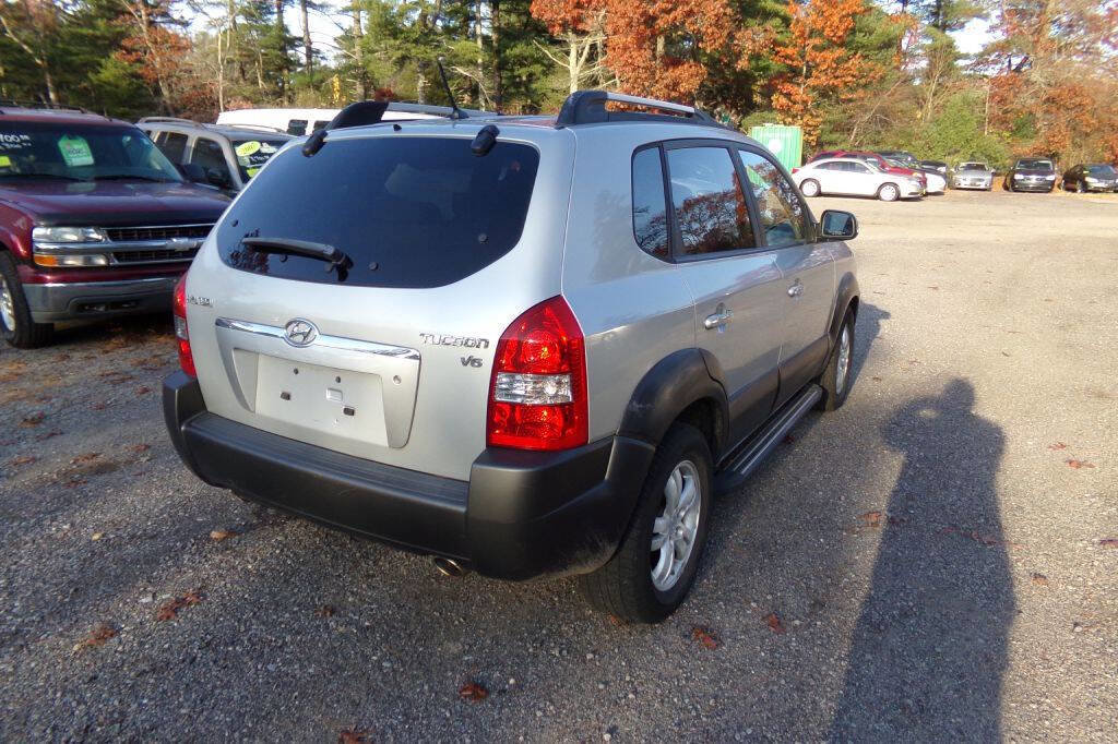 Used 2008 Hyundai Tucson SE image 5