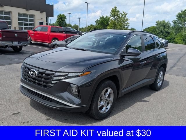 Used 2023 Hyundai Tucson SEL AWD/4WD image 3