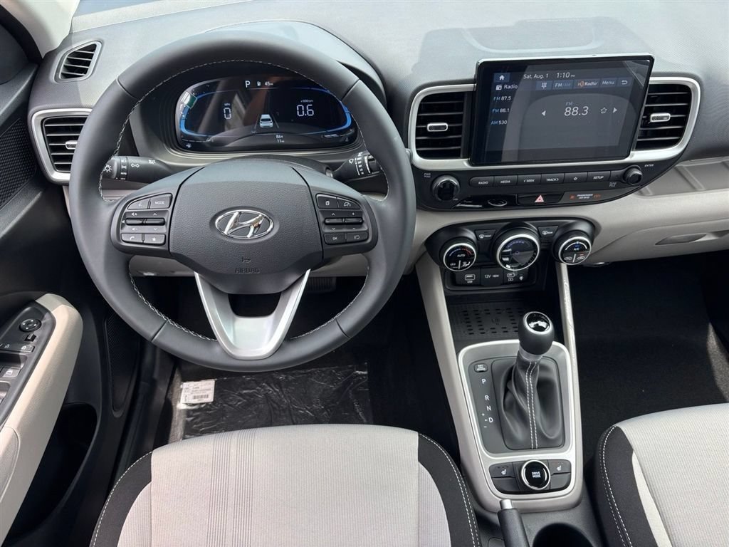 New 2026 Hyundai Venue SEL FWD image 16