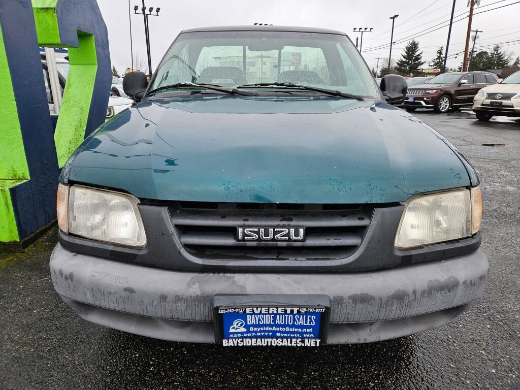 Used 1997 Isuzu Hombre S image 7