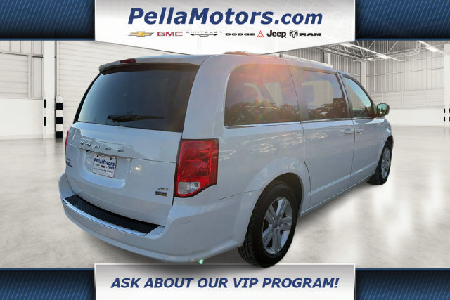 Used 2018 Dodge Grand Caravan SXT FWD image 3