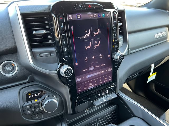 New 2026 RAM 1500 Big Horn AWD/4WD image 21