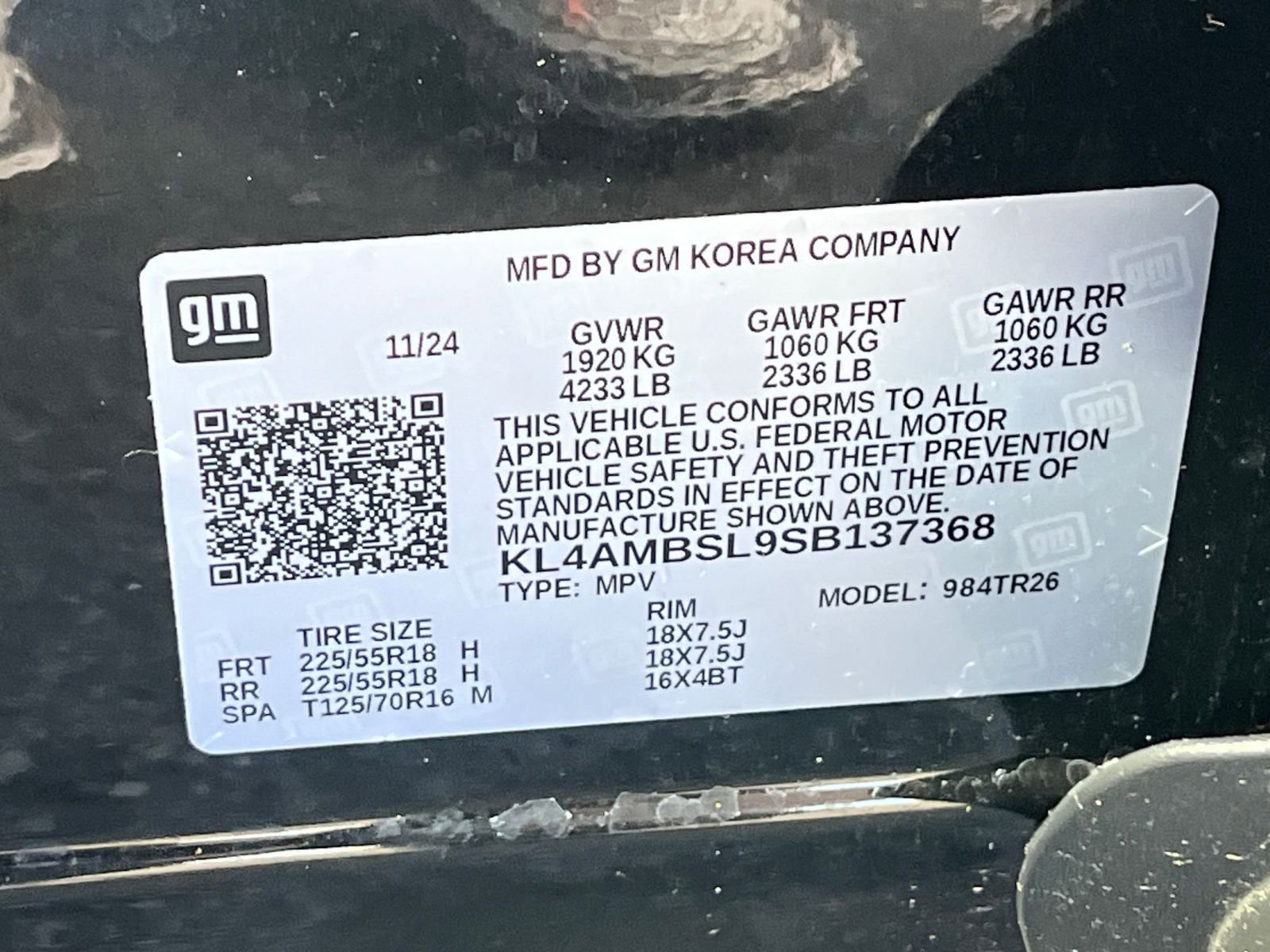 Used 2025 Buick Encore GX Preferred image 27