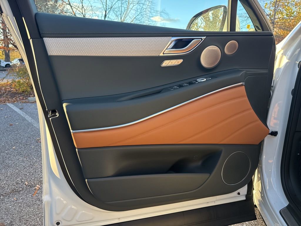 New 2026 Genesis GV80 2.5T Advanced image 12