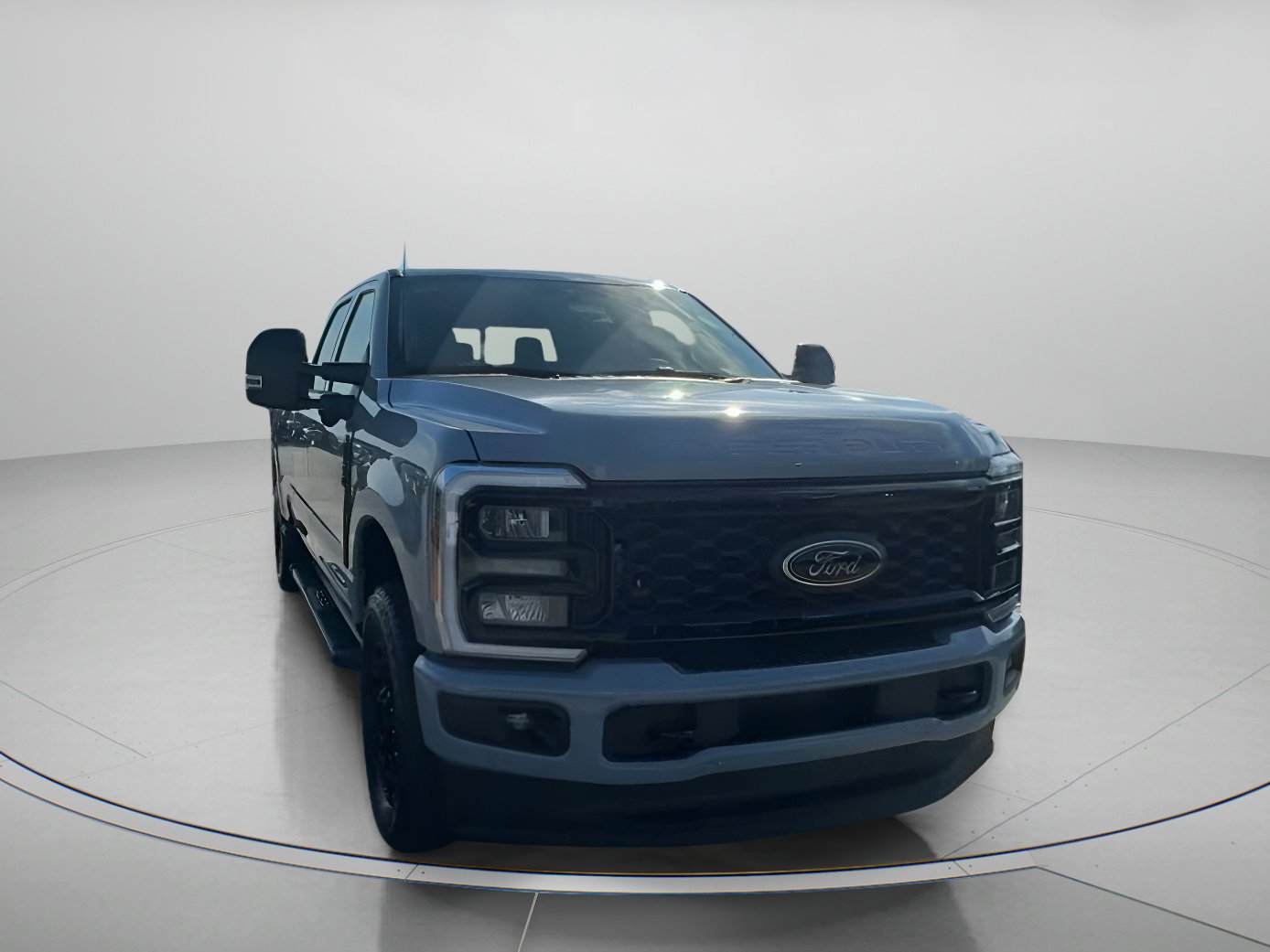 New 2026 Ford F350 Lariat w/ Black Appearance Package image 4