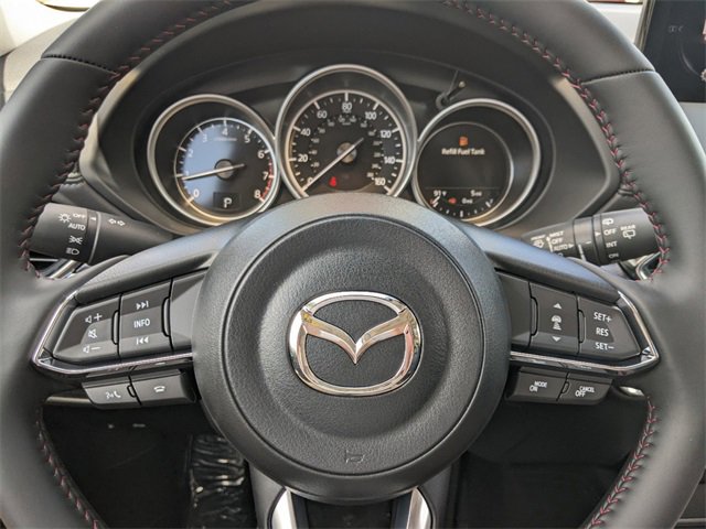 Used 2025 MAZDA CX-5 Carbon Edition image 24