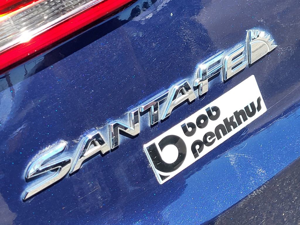 Used 2018 Hyundai Santa Fe Sport AWD/4WD image 31