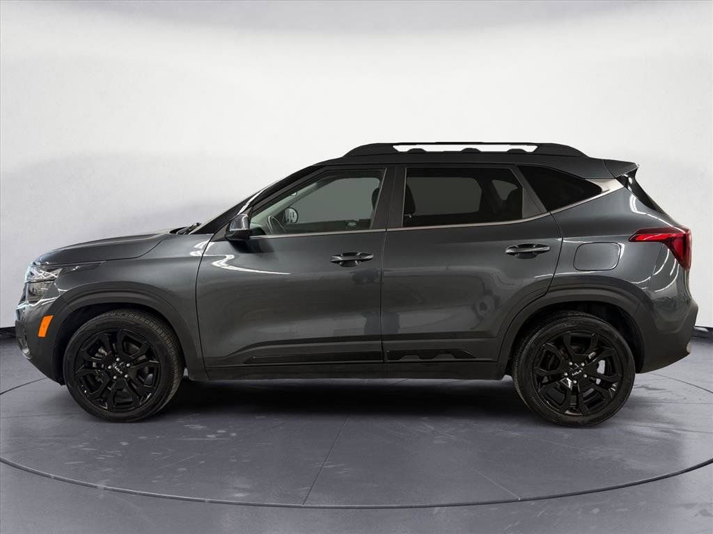 Used 2024 Kia Seltos X-Line image 3