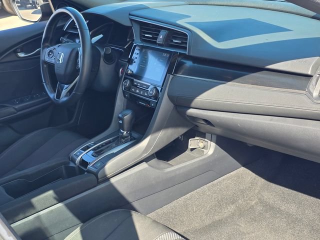 Used 2021 Honda Civic EX image 16