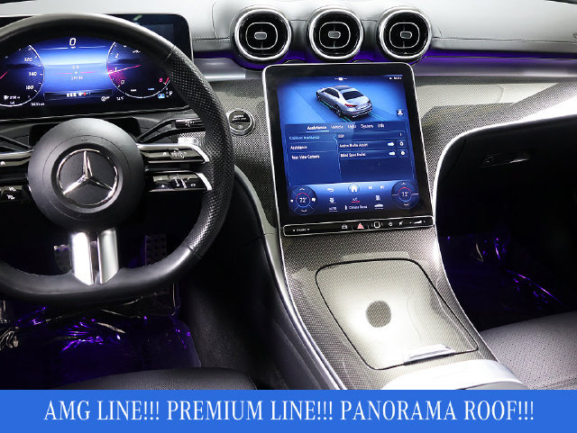 Used 2023 Mercedes-Benz C 300 4MATIC Sedan image 15