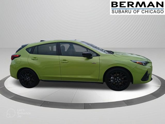 New 2026 Subaru Impreza RS image 3