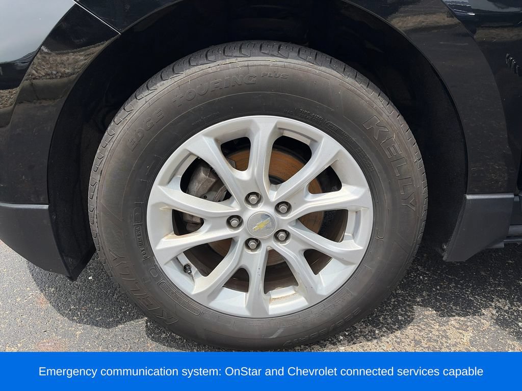 Used 2018 Chevrolet Equinox LT FWD image 25