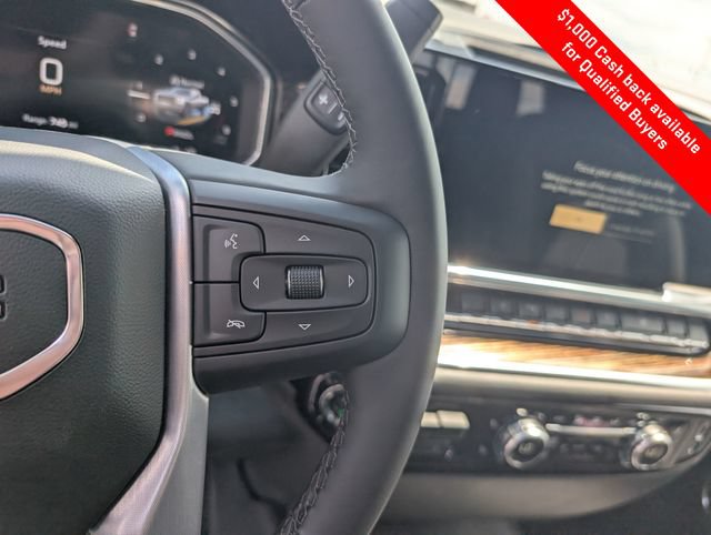 New 2026 GMC Sierra 3500 SLE w/ SLE Value Package AWD/4WD image 16