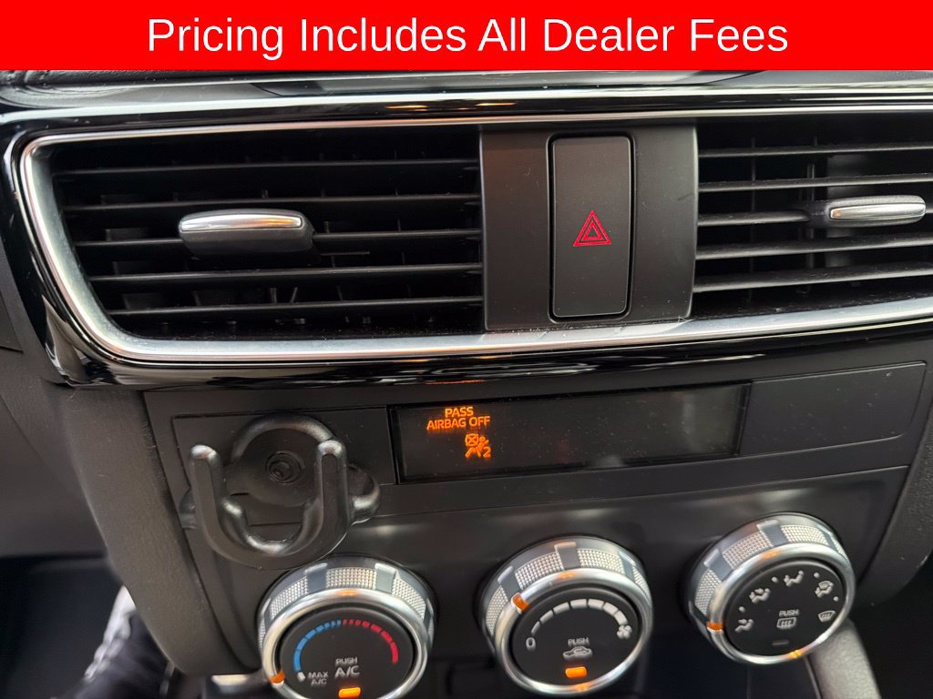 Used 2016 MAZDA CX-5 Sport FWD image 10