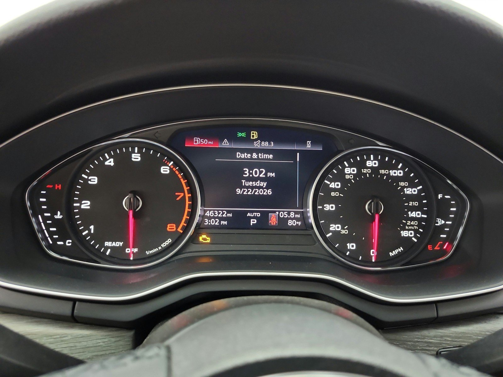 Used 2023 Audi A4 2.0T Premium AWD/4WD image 10