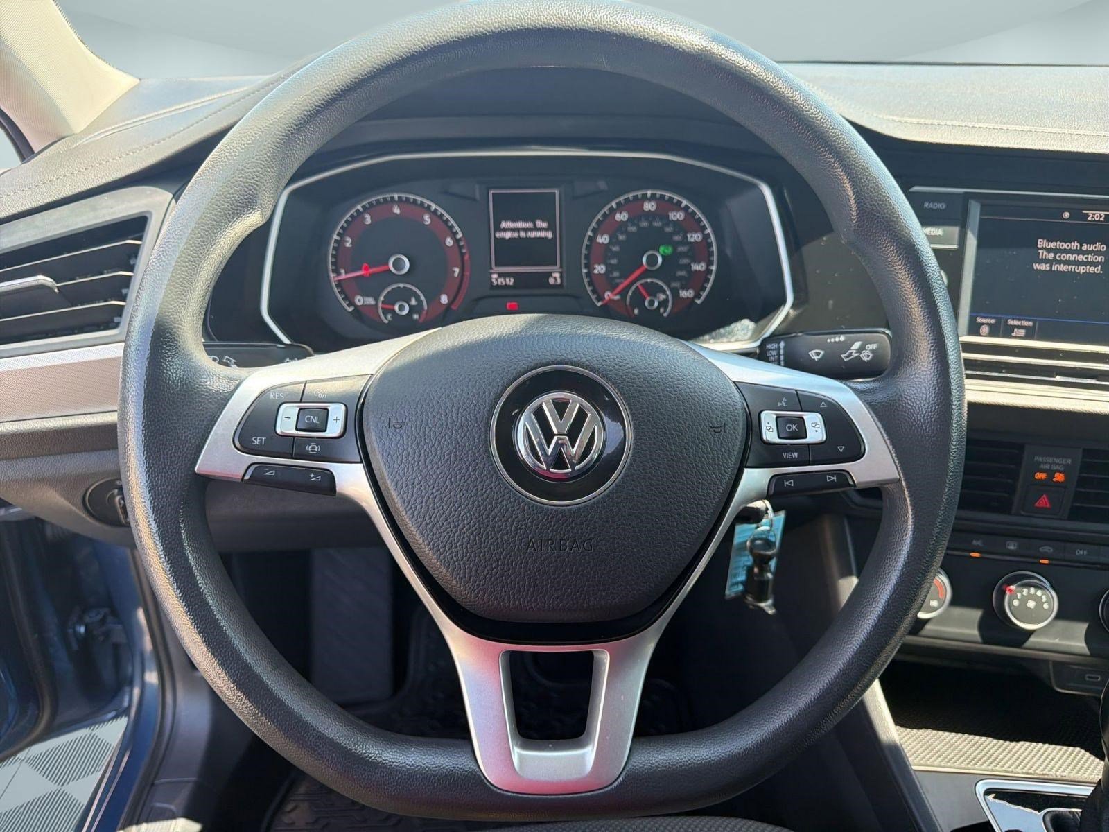 Used 2020 Volkswagen Jetta S FWD image 17