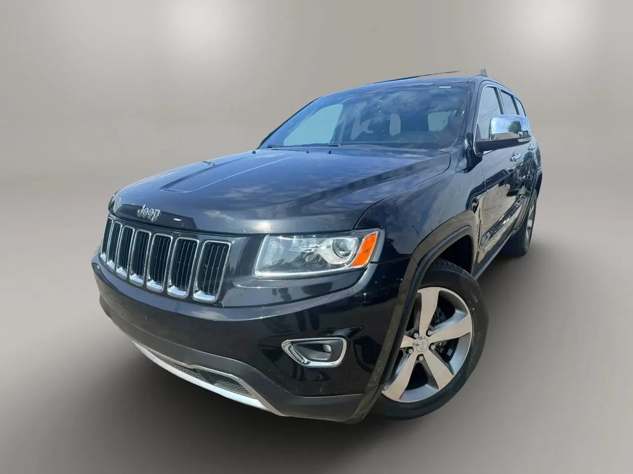 Used 2014 Jeep Grand Cherokee Limited