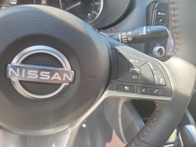 Used 2024 Nissan Versa SR w/ Trunk Package FWD image 28