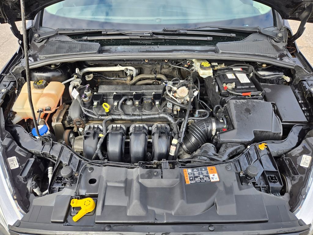 Used 2017 Ford Focus SE image 28