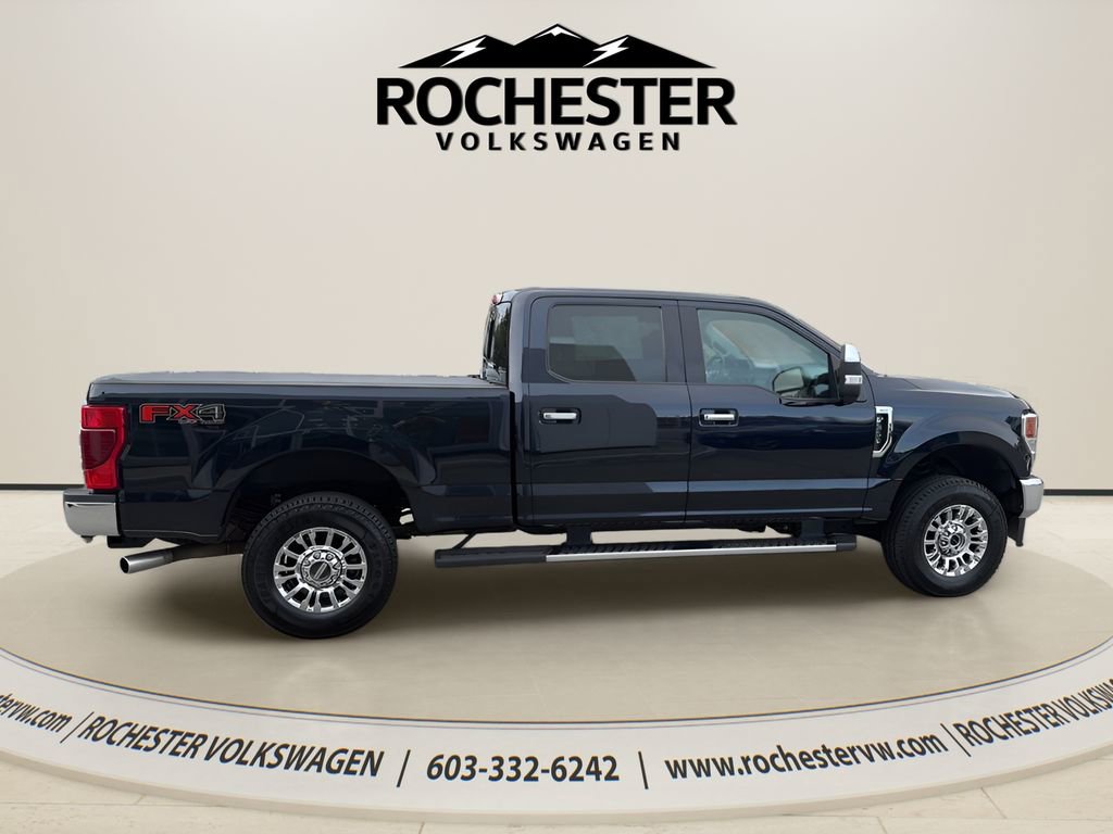 Used 2021 Ford F350 XLT w/ XLT Premium Package image 8