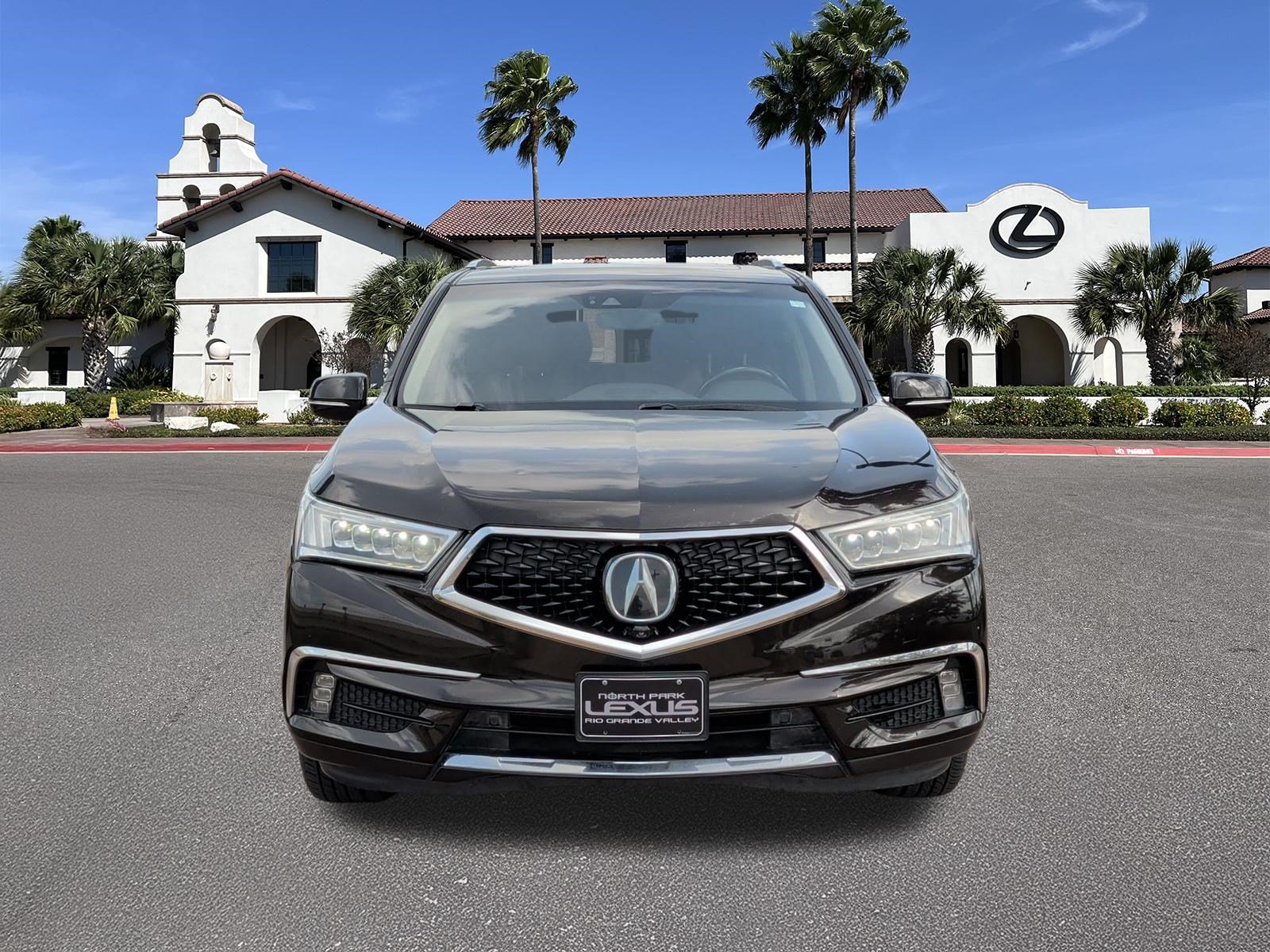 Used 2018 Acura MDX FWD w/ Advance & Entertainment image 6