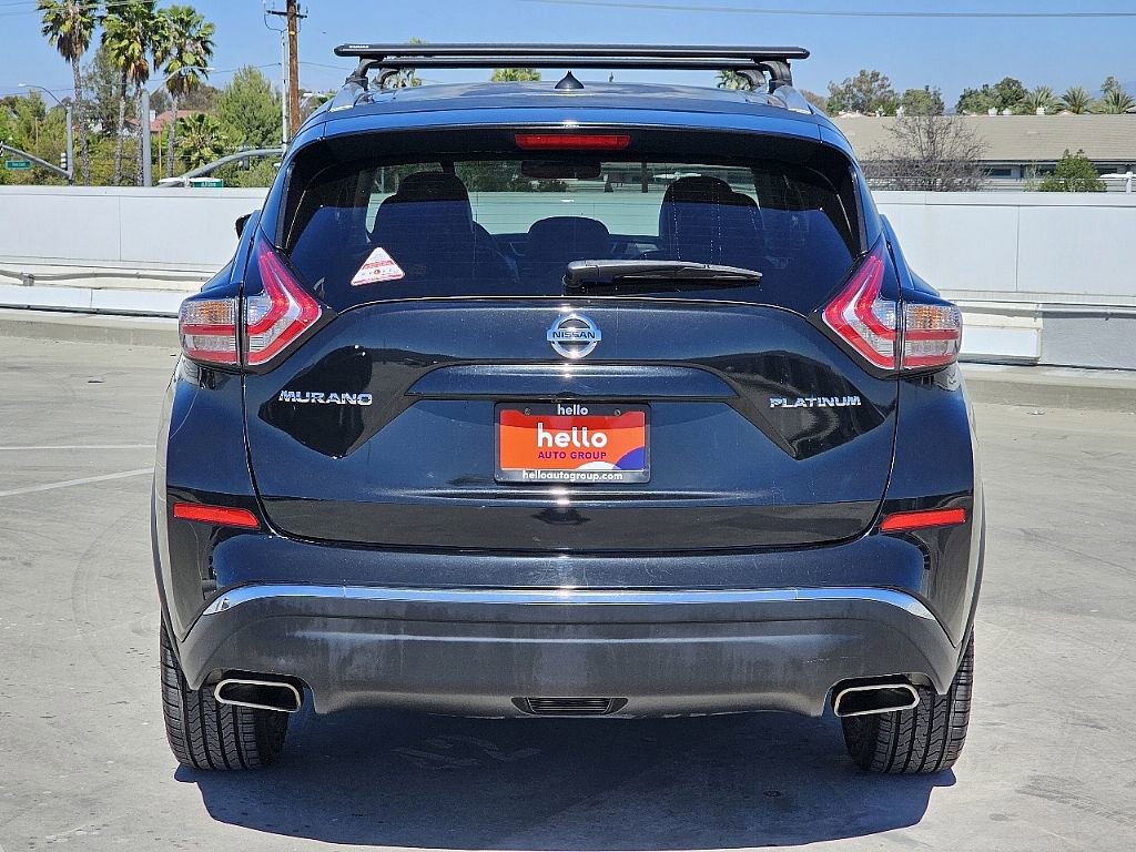 Used 2015 Nissan Murano Platinum image 18