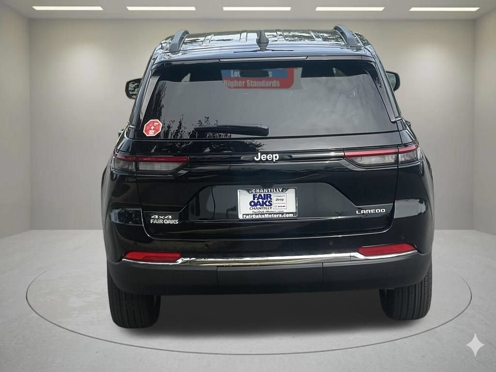 New 2026 Jeep Grand Cherokee Laredo X AWD/4WD image 6