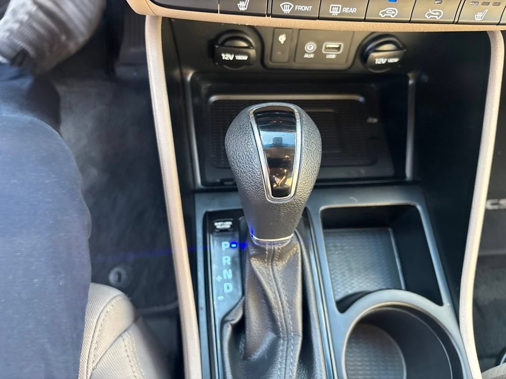 Used 2019 Hyundai Tucson Sport AWD/4WD image 12