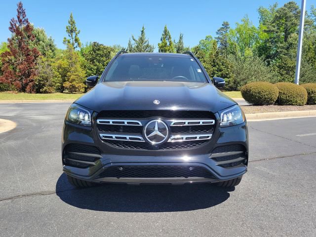 Used 2023 Mercedes-Benz GLS 450 4MATIC image 2