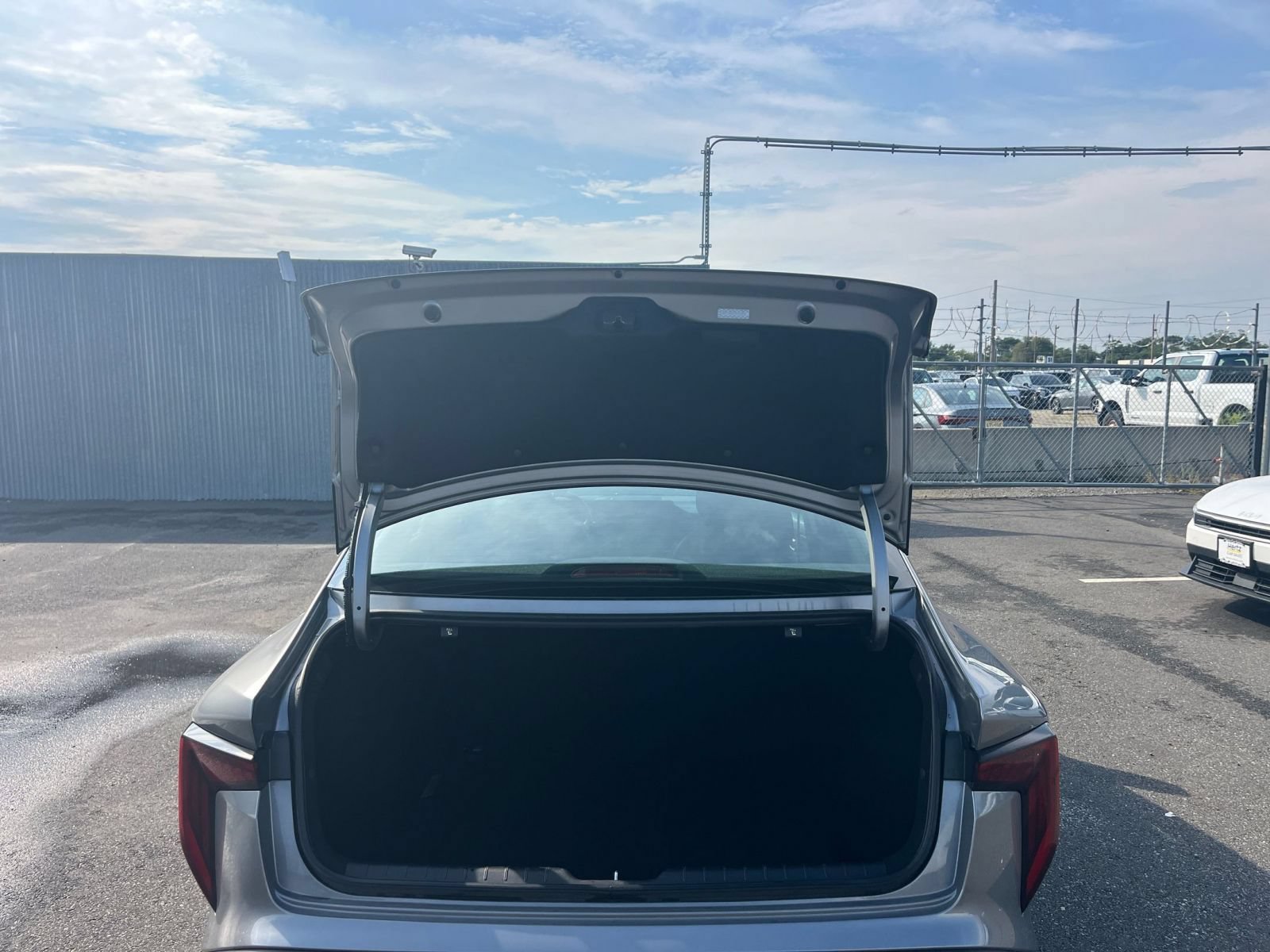 Used 2026 Kia K4 FWD image 30