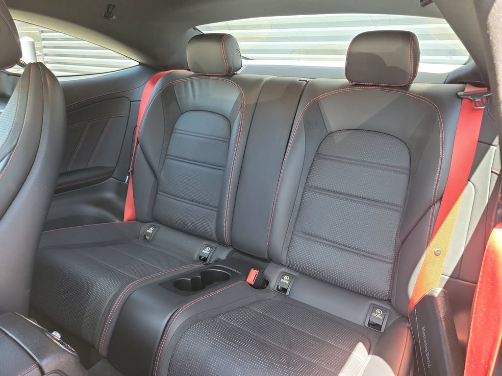 Used 2019 Mercedes-Benz C 43 AMG 4MATIC Coupe image 20