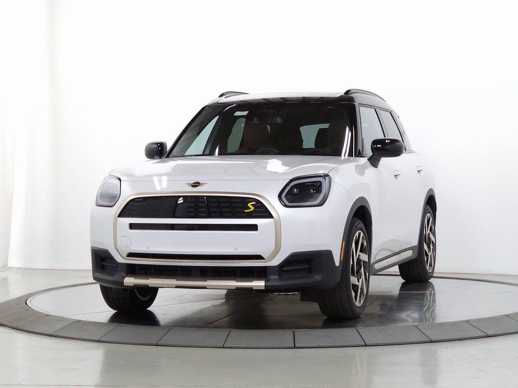 New 2025 MINI Cooper Countryman SE w/ Comfort Package Max image 3