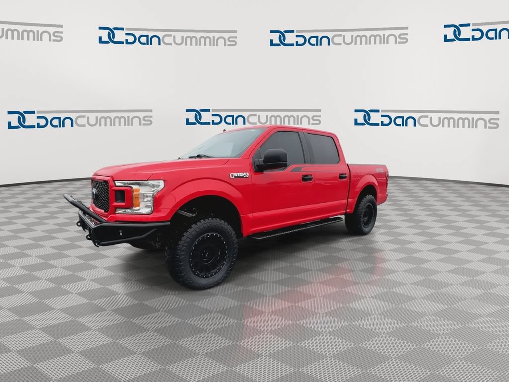 Used 2020 Ford F150 XL w/ Equipment Group 101A Mid AWD/4WD image 7