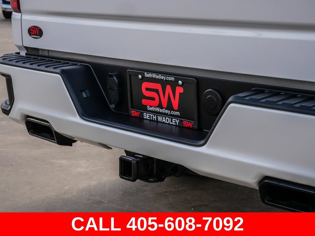 Used 2019 Chevrolet Silverado 1500 RST AWD/4WD image 72
