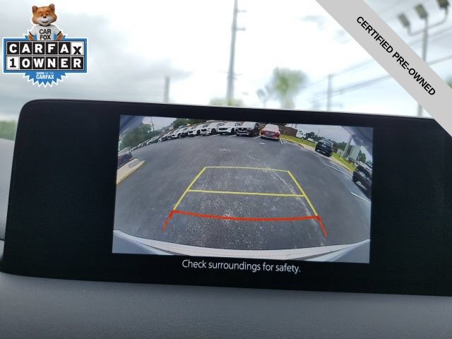 Certified 2023 MAZDA CX-5 AWD 2.5 S image 36