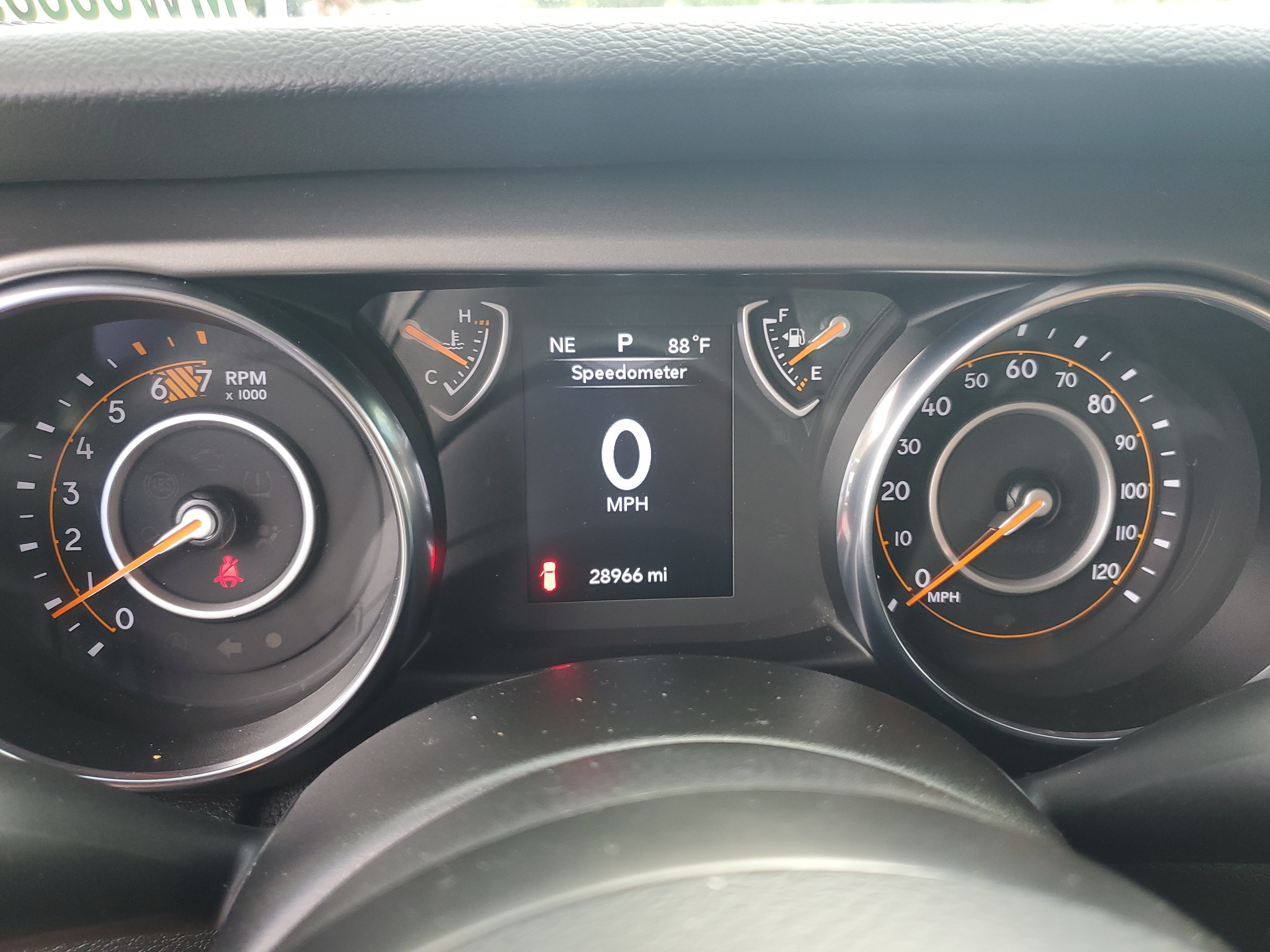 Used 2021 Jeep Wrangler Sport AWD/4WD image 16