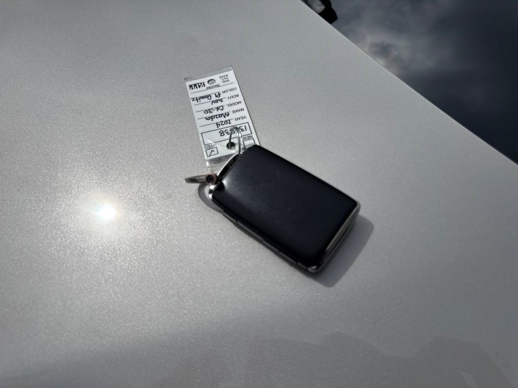 Used 2024 MAZDA CX-30 AWD 2.5 S w/ Select Sport Pkg image 28