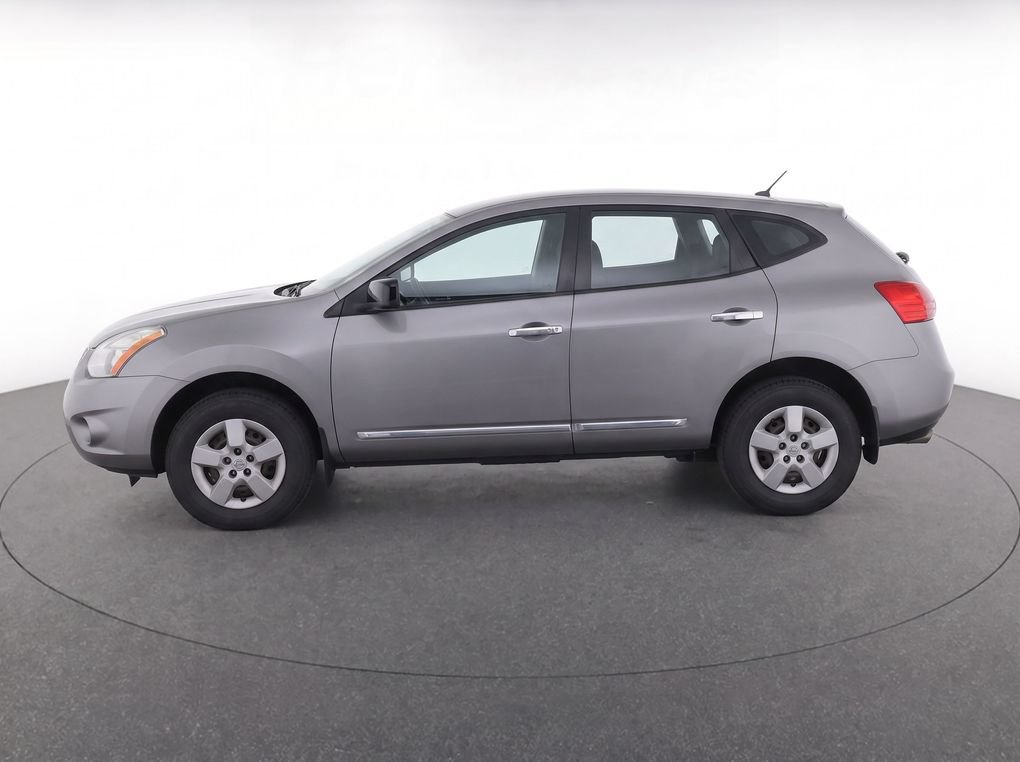 Used 2015 Nissan Rogue S AWD/4WD image 8