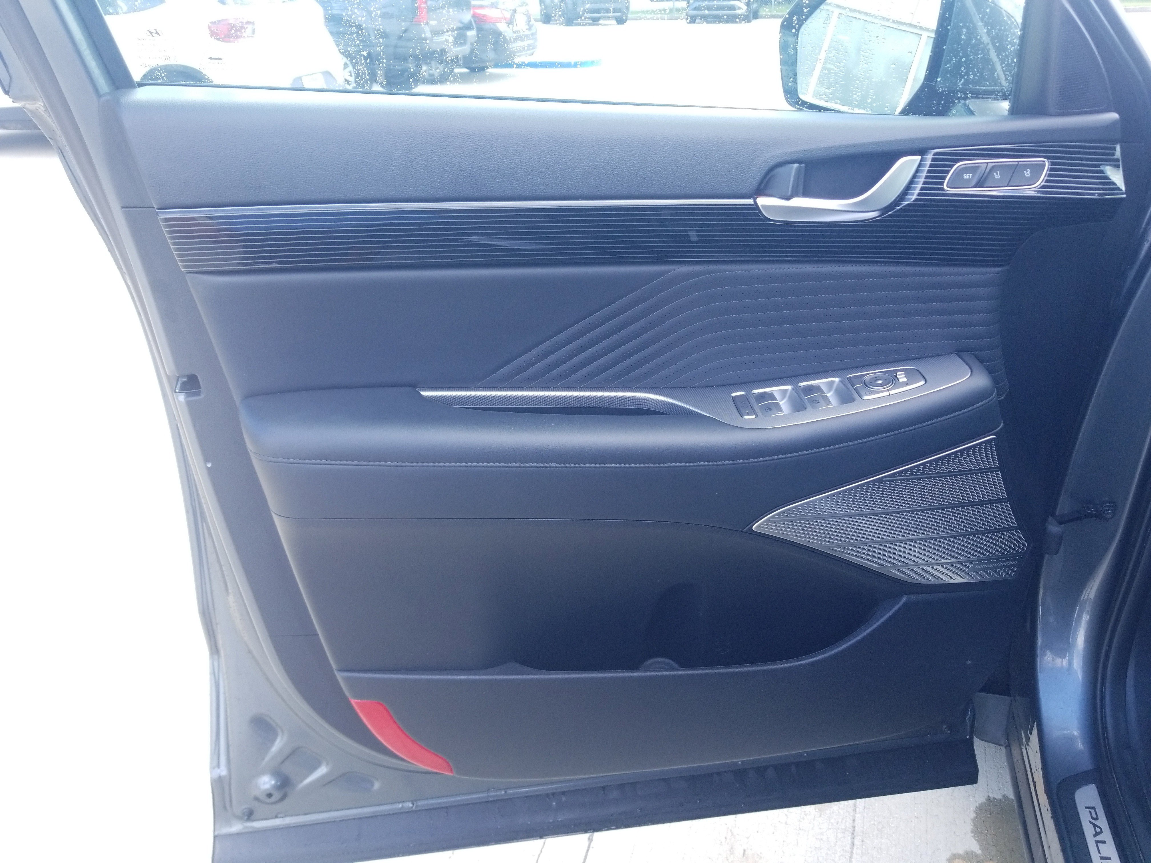 Used 2023 Hyundai Palisade Calligraphy FWD image 9